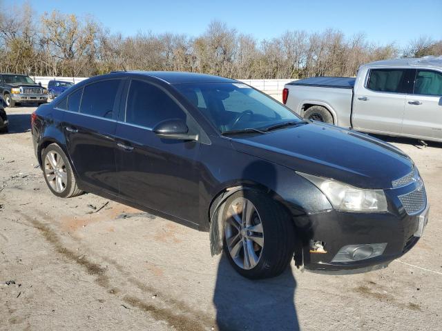 1G1PG5SB0E7303146 | 2014 CHEVROLET CRUZE LTZ