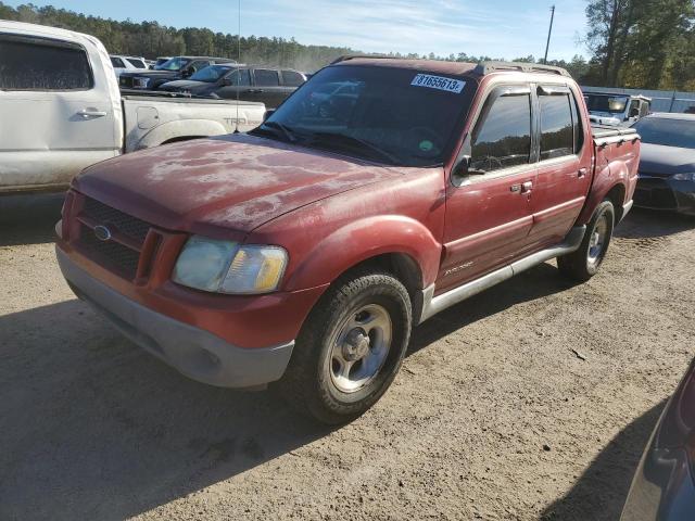 2002 Ford Explorer Sport Trac 