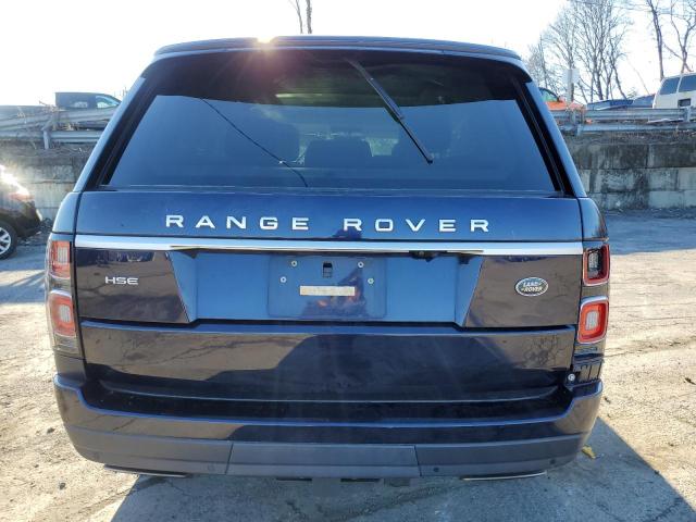 SALGS2RK0LA595478 | 2020 LAND ROVER RANGE ROVE