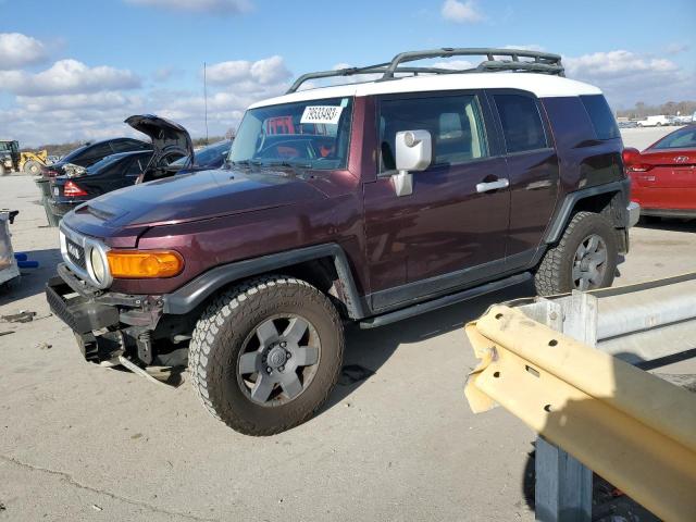 2007 Toyota FJ Cruiser 