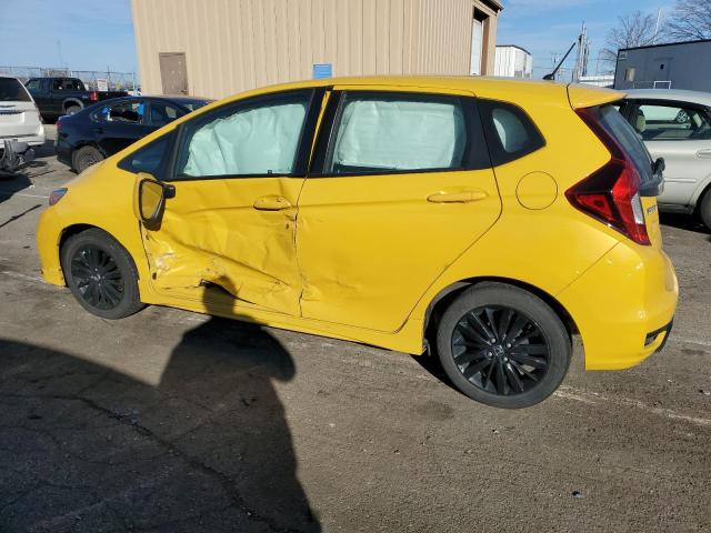 2018 HONDA FIT SPORT - 3HGGK5H67JM725142