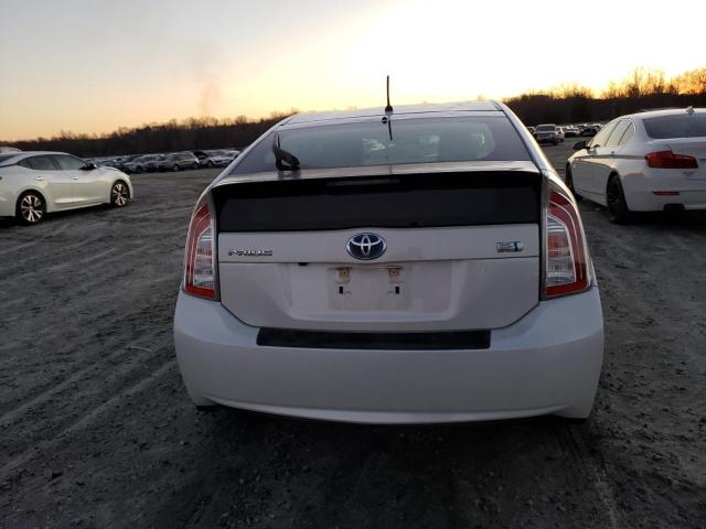 JTDKN3DU4F1918801 | 2015 TOYOTA PRIUS