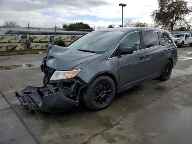 2013 Honda Odyssey LX