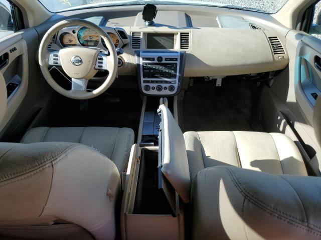 JN8AZ08W73W223855 | 2003 Nissan murano sl