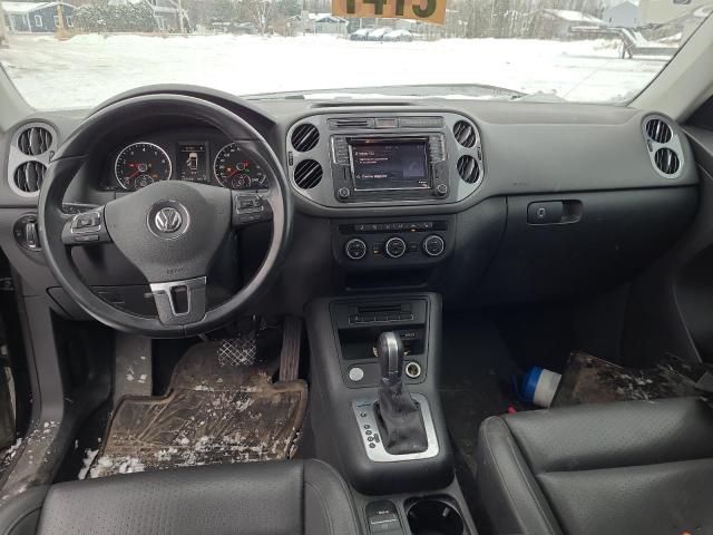 2016 VOLKSWAGEN TIGUAN COM - WVGJV7AX9GW016615