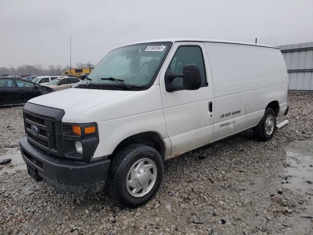 2011 Ford Econoline Cargo Van 