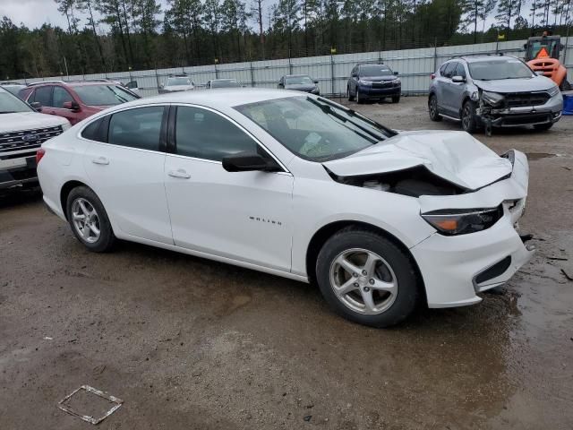 1G1ZB5ST4GF343917 | 2016 CHEVROLET MALIBU LS