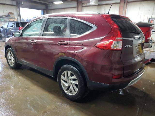 5J6RM4H75FL106112 | 2015 HONDA CR-V EXL