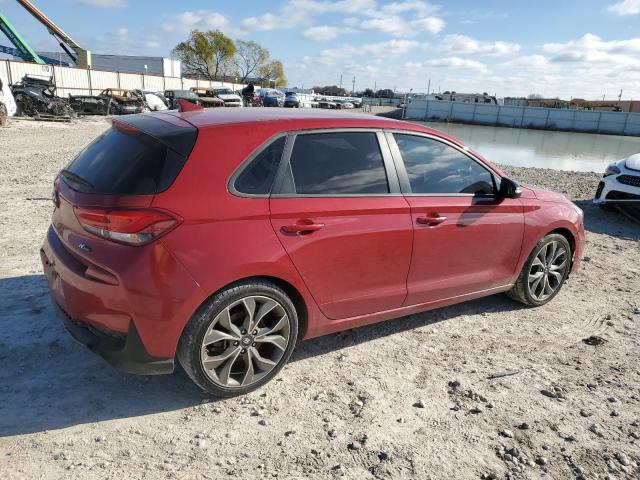 2019 HYUNDAI ELANTRA GT - KMHH55LC7KU109991
