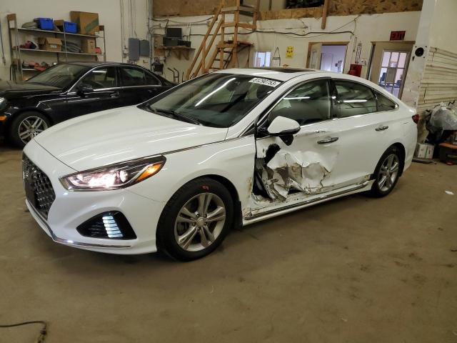 2019 Hyundai Sonata Limited+