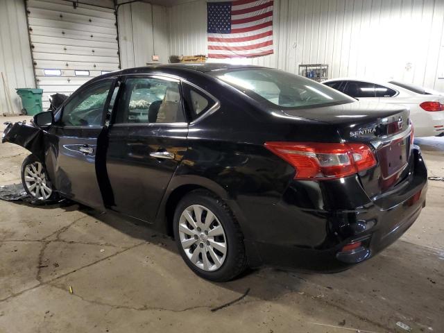 3N1AB7AP8KY275856 | 2019 NISSAN SENTRA S