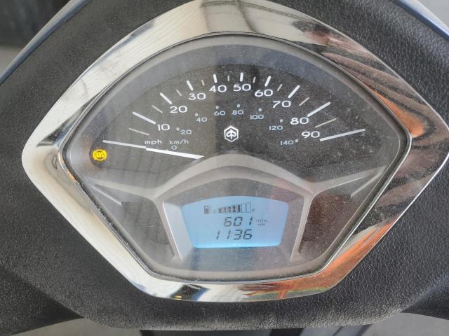2022 PIAGGIO LIBERTY 15 ZAPM898G2N7003608