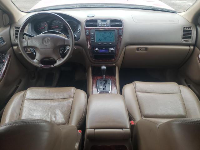 2002 Acura Mdx Touring VIN: 2HNYD186X2H511598 Lot: 80672273