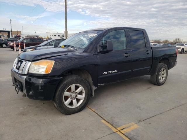 1N6AA0EC4BN308201 | 2011 Nissan titan s