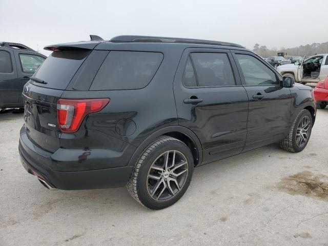 1FM5K8GT5HGE42639 | 2017 FORD EXPLORER S