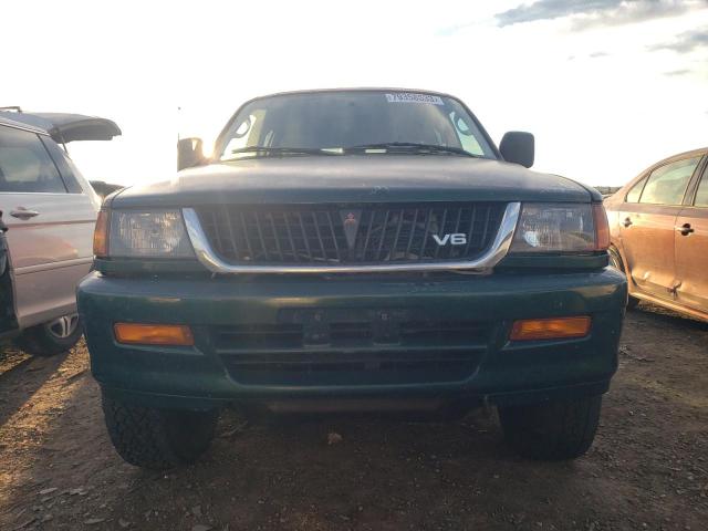 1998 Mitsubishi Montero Sport Ls VIN: JA4LS31P3WP047537 Lot: 79358533