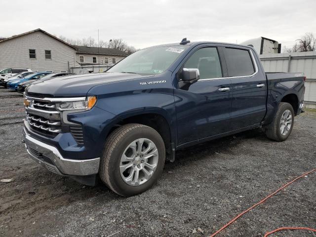 2023 CHEVROLET SILVERADO K1500 LTZ for Sale | PA - YORK HAVEN | Mon ...