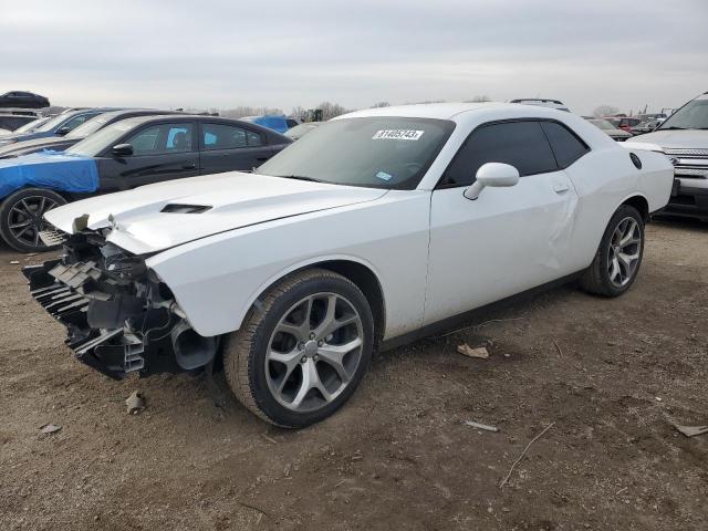 2015 Dodge Challenger SXT Plus