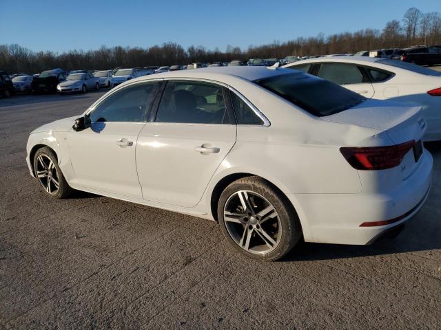 WAUENAF49JA071746 | 2018 AUDI A4 PREMIUM