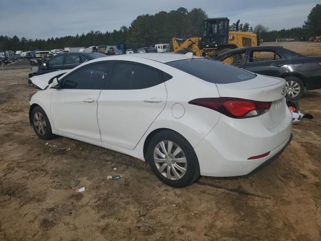 2016 Hyundai Elantra Se VIN: 5NPDH4AE6GH794849 Lot: 81293183