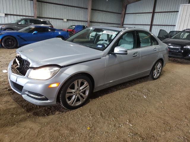 2013 Mercedes-Benz C-Class C 250