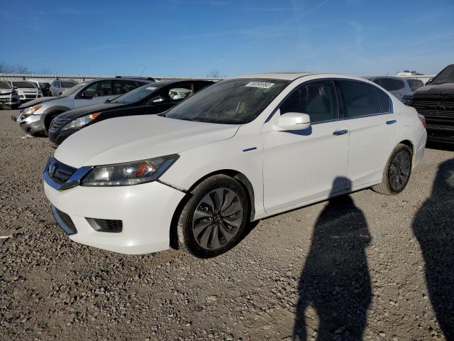 1HGCR6F55EA005304 | 2014 HONDA ACCORD HYB