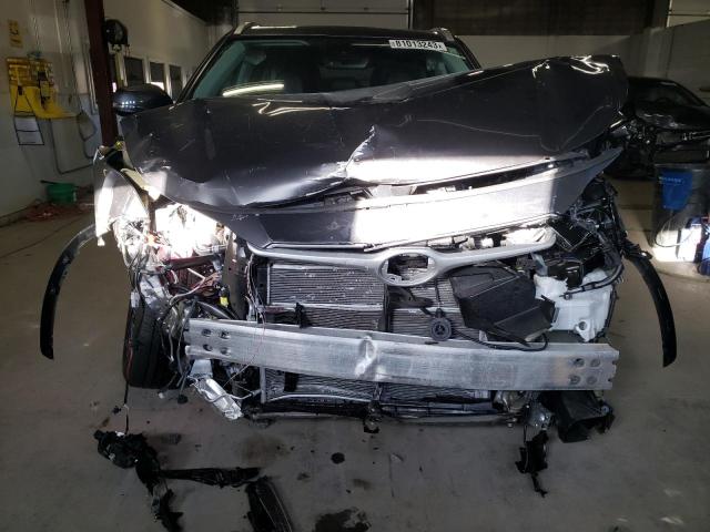 VIN 5TDGBRCH1NS558877 2022 Toyota Highlander, Hybri... no.5