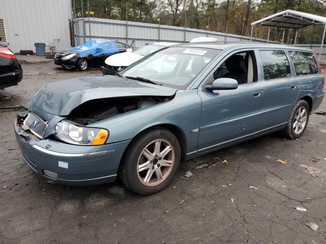 2005 Volvo V70 