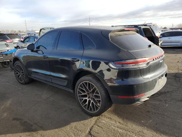 VIN WP1AA2A58KLB06588 2019 Porsche Macan no.2