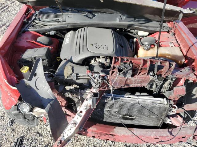 Image 11 of 2015 Dodge Challenger salvage vehicle - Lot #82370803 at Copart