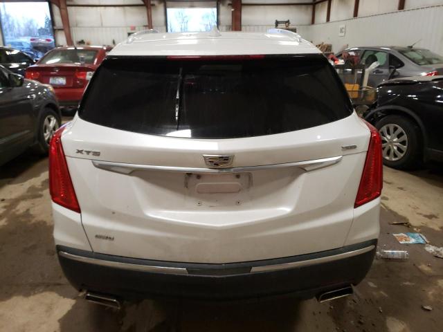 1GYKNDRS6KZ297287 | 2019 CADILLAC XT5 LUXURY