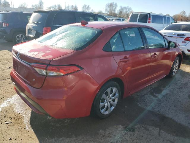 2021 TOYOTA COROLLA LE - 5YFEPMAE2MP191466