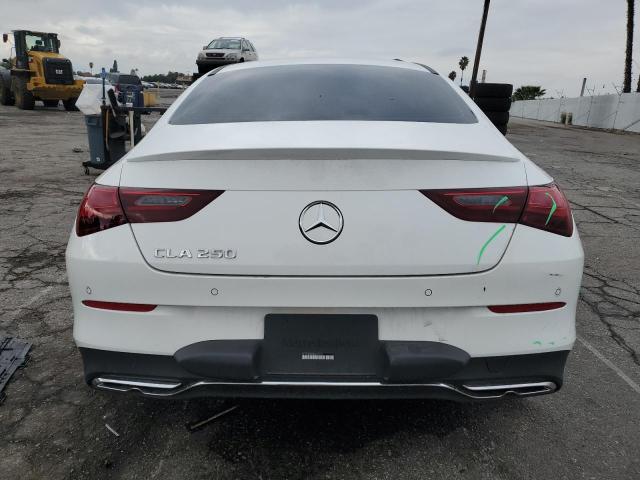 2024 Mercedes-Benz Cla 250 VIN: W1K5J4GB0RN443174 Lot: 80710813