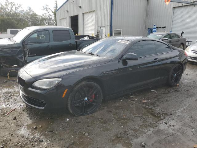 2012 BMW 6 Series 640i