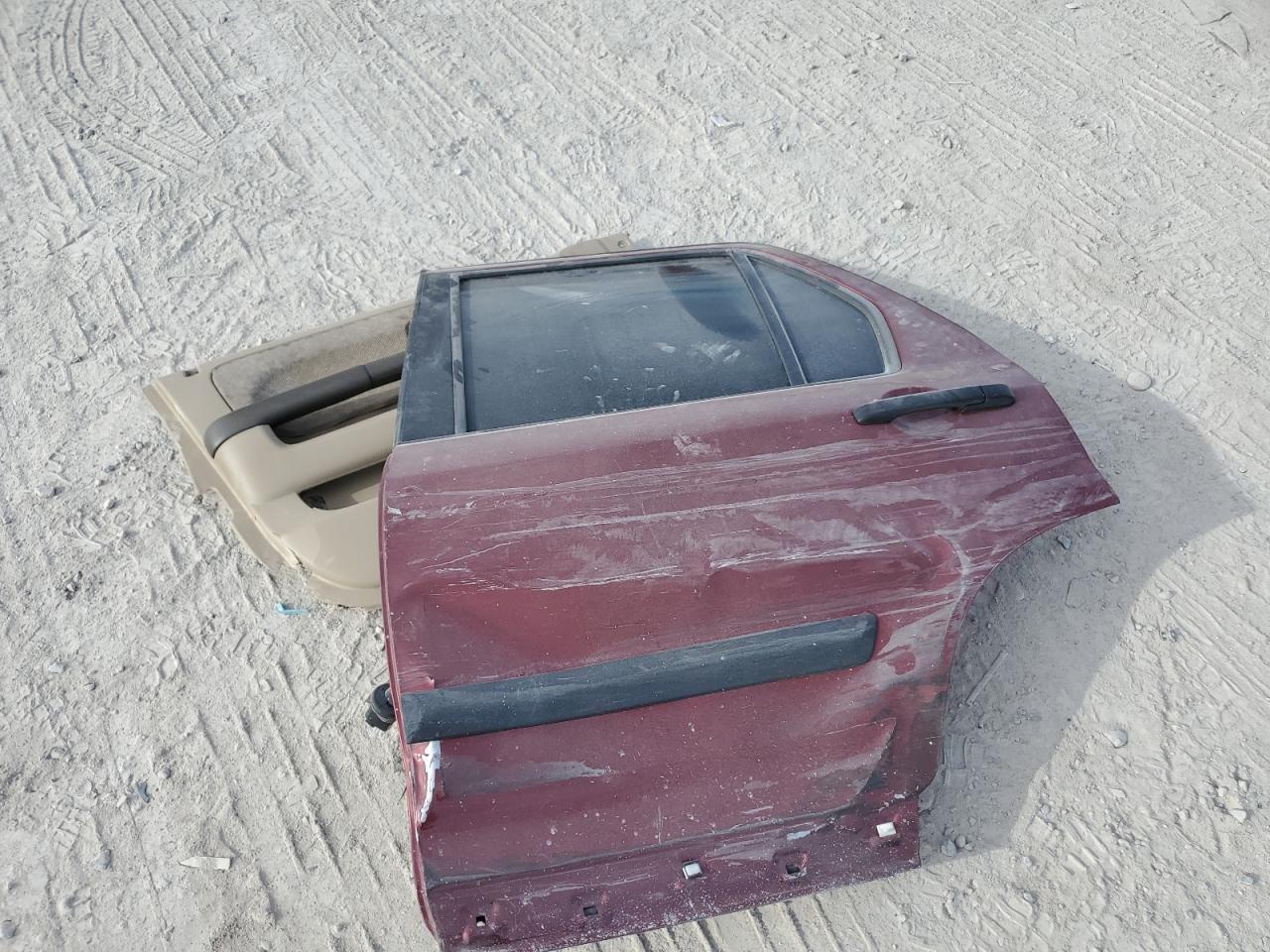 JHLRD68565C015092 2005 Honda Cr-V Lx