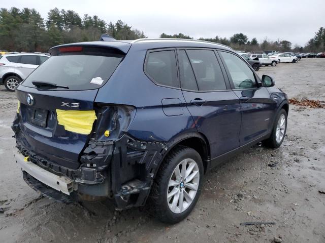 5UXWX9C5XG0D78775 2016 BMW X3, photo no. 3