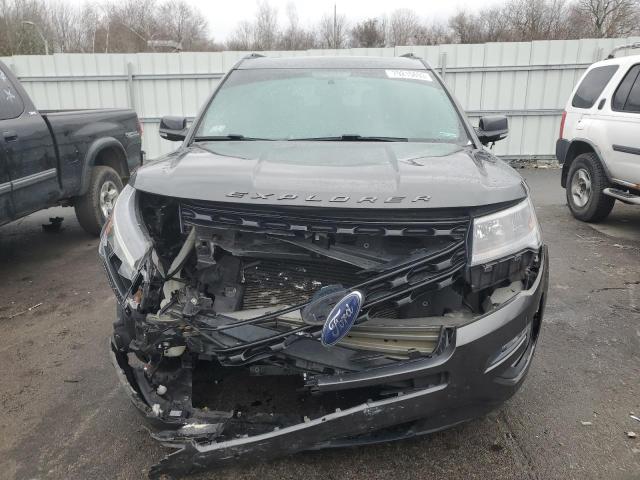 1FM5K8GT0HGD73455 | 2017 FORD EXPLORER S