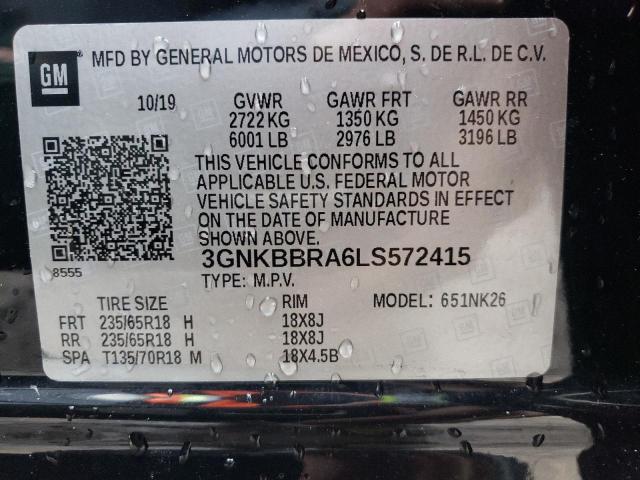 2020 Chevrolet Blazer - Image 14