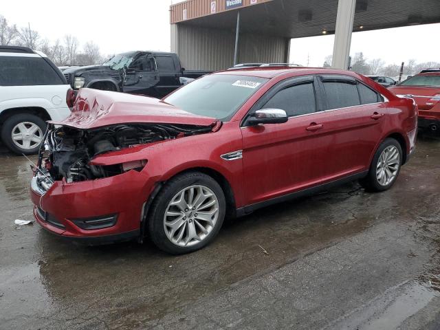 2017 Ford Taurus Limited