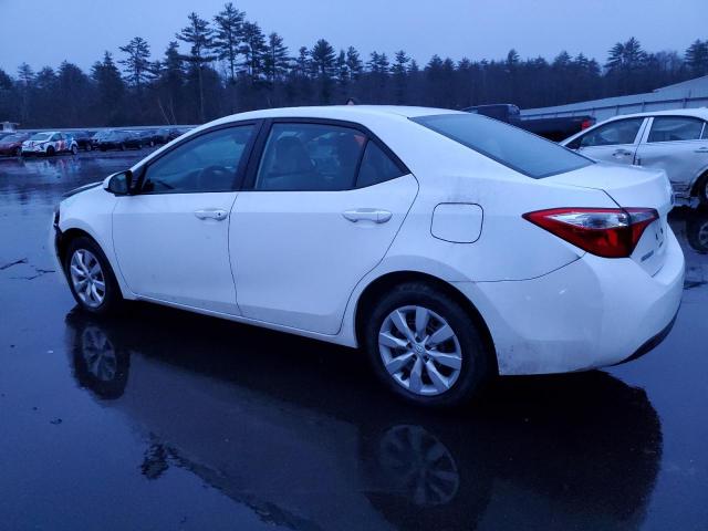 5YFBURHE6EP009493 | 2014 TOYOTA COROLLA L