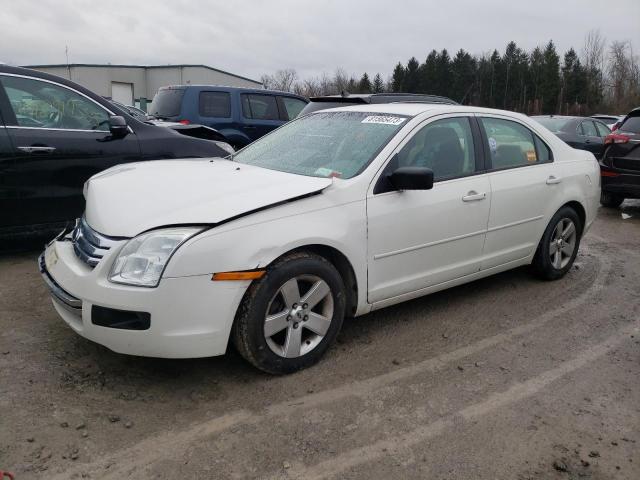 2008 Ford Fusion SE