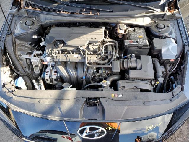 5NPLM4AG8NH053785 | 2022 Hyundai elantra sel