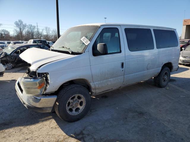 2008 Ford Econoline E350 Super Duty Wagon VIN: 1FBNE31L68DB00534 Lot: 42494674