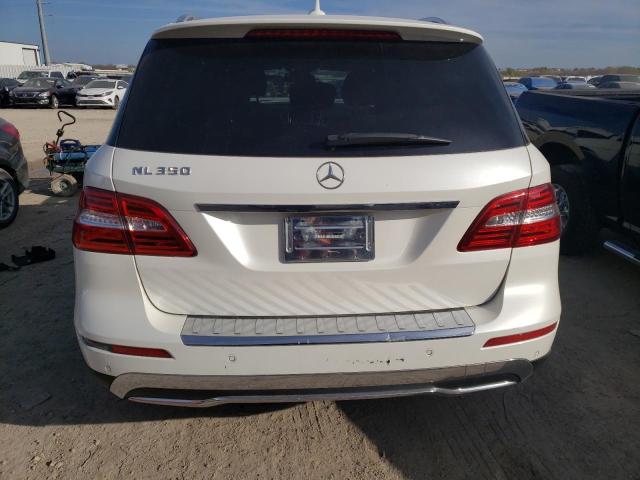 VIN 4JGDA5JB1EA350701 2014 Mercedes-Benz ML-Class, 350 no.6