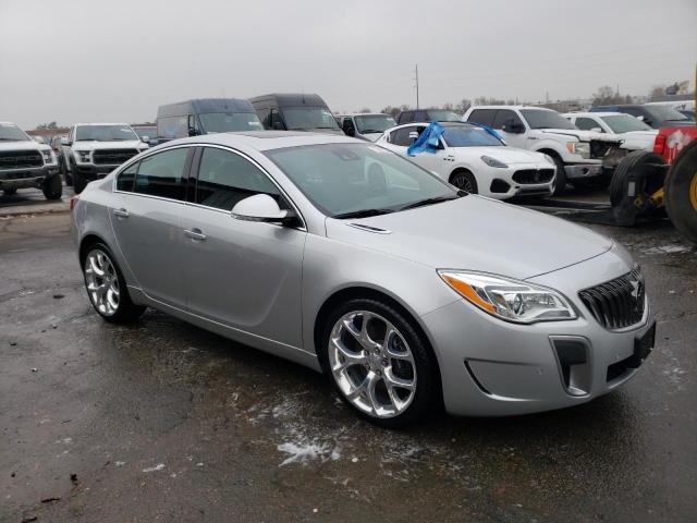 2017 Buick Regal Gs VIN: 2G4GU5GX7H9113203 Lot: 80358423