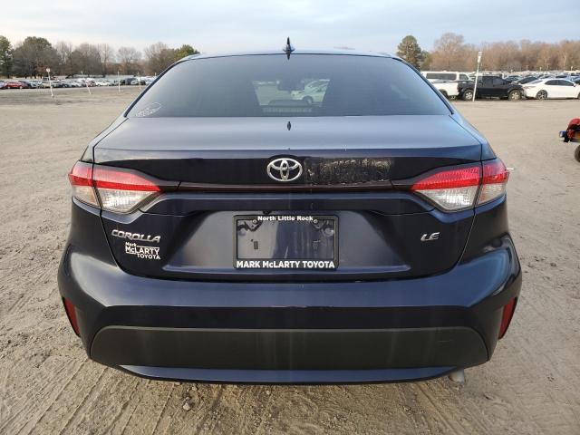 JTDEPMAEXMJ124148 | 2021 TOYOTA COROLLA LE