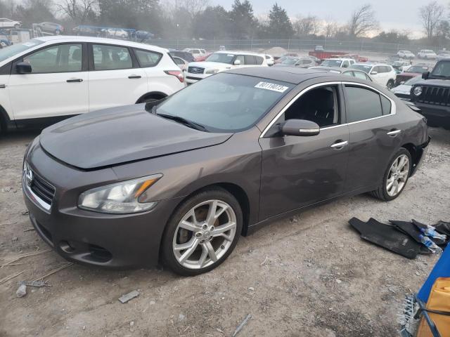 2012 Nissan Maxima S