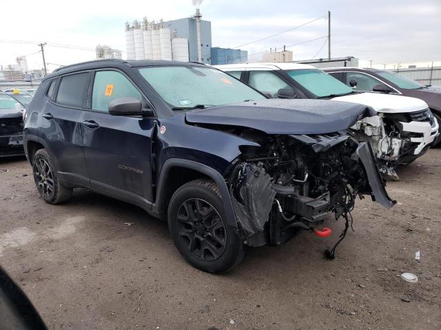 3C4NJDDB4KT722079 | 2019 JEEP COMPASS TR