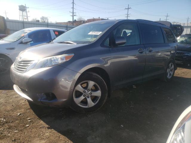 2011 Toyota Sienna LE