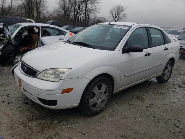 2006 Ford Focus 